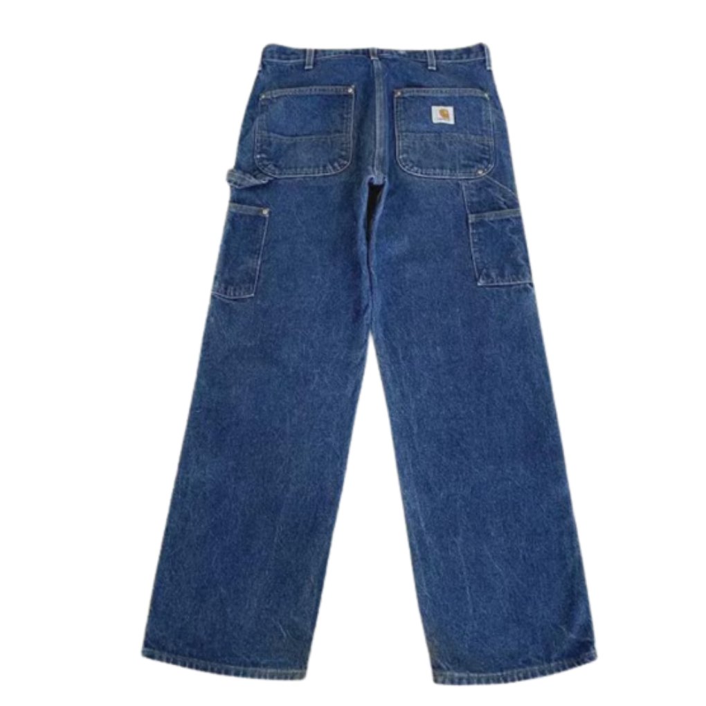 Vintage Workwear Jeans Pant - Image 2