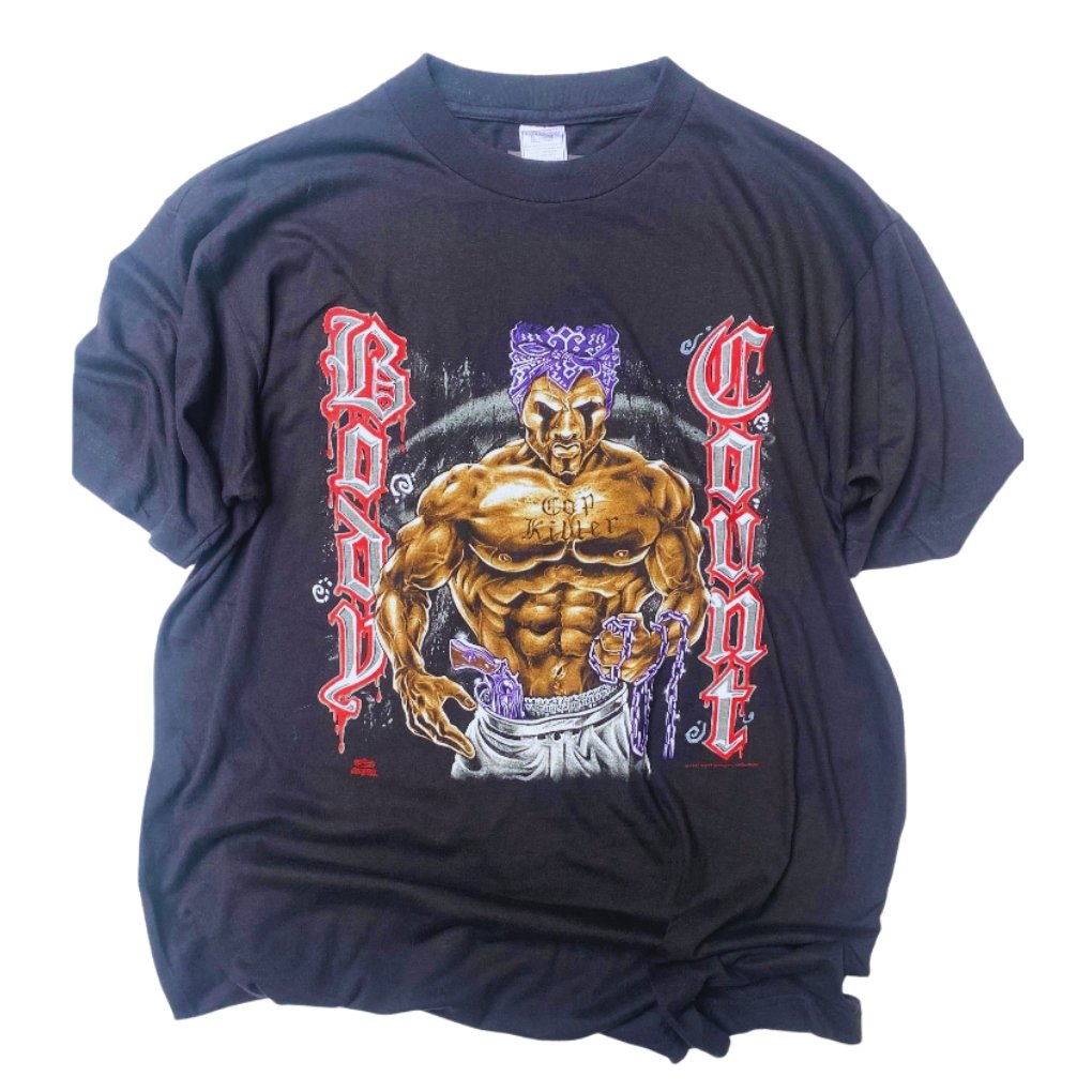 Vintage Graphic T-Shirt