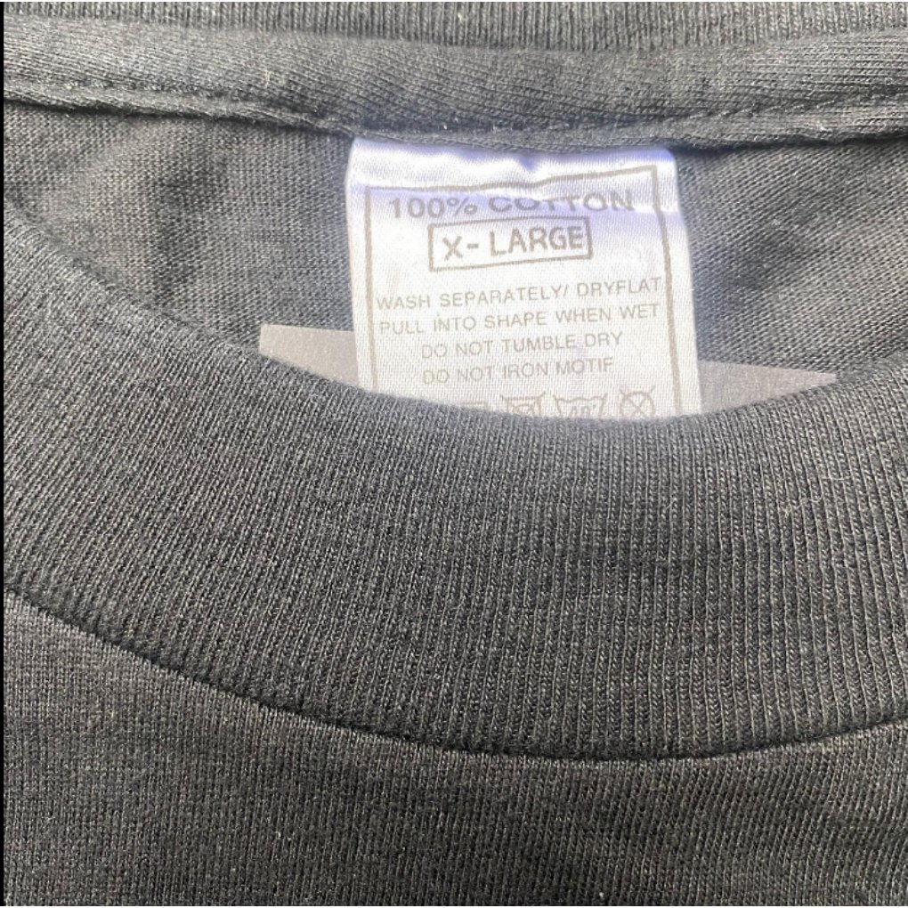 Vintage Graphic T-Shirt - Image 3