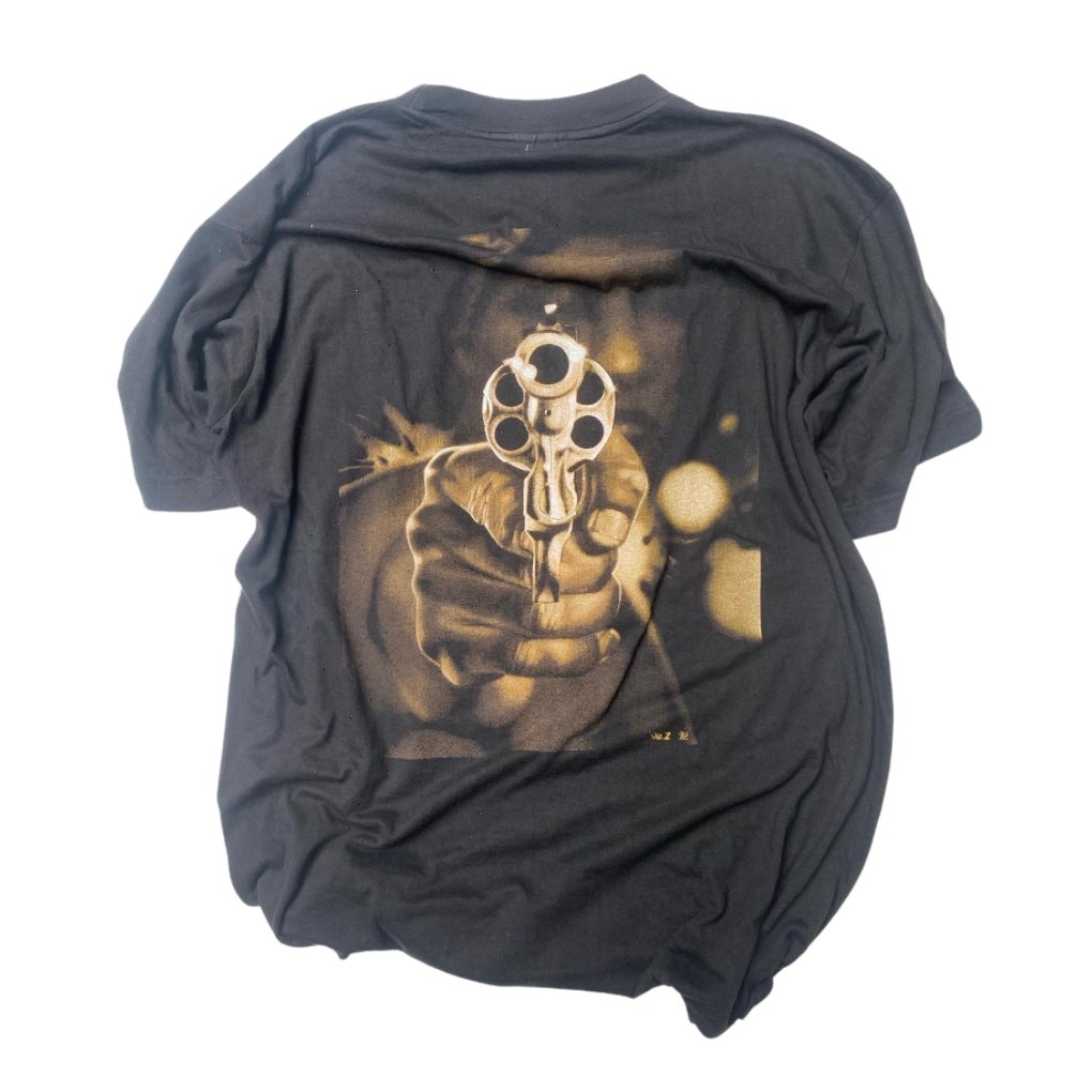 Vintage Graphic T-Shirt - Image 2