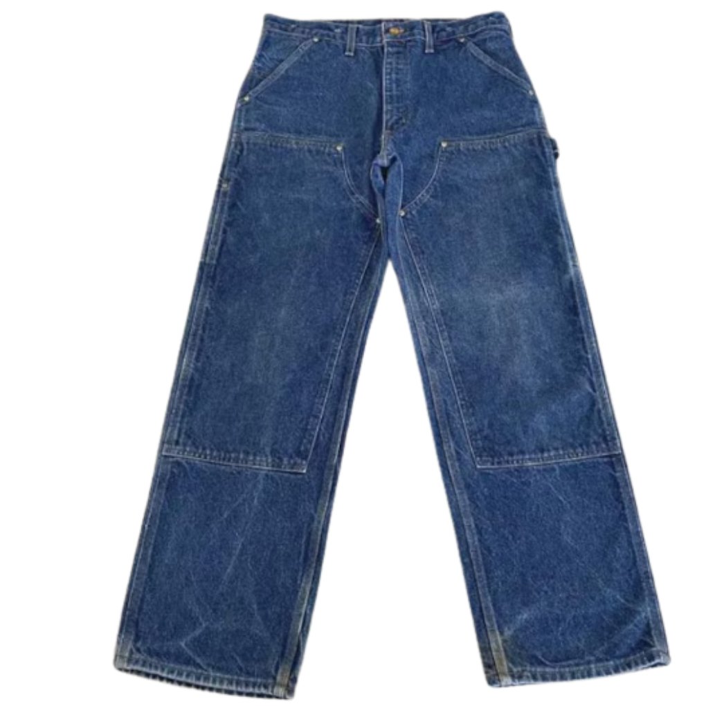 Vintage Workwear Jeans Pant